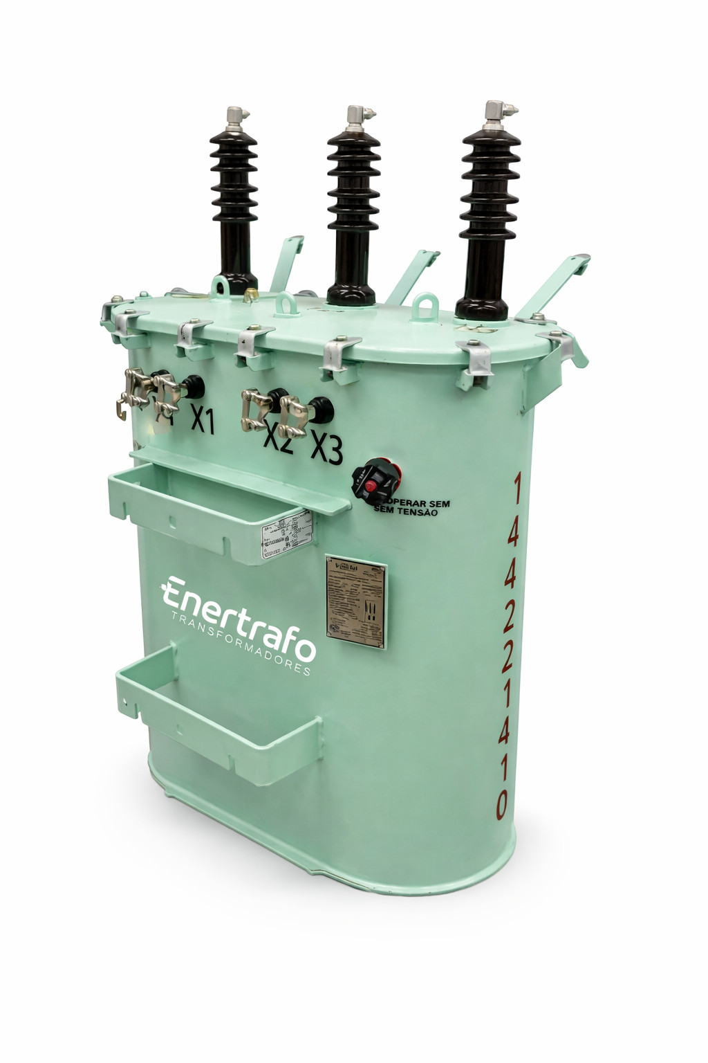 Transformador Trifásico